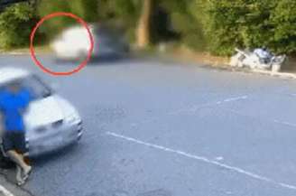 Suspeito atropelou idosa e fugiu sem prestar socorro