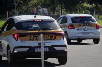 Baliza não será mais obrigaório nos exames 