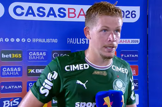 Fuches destacou a confiança nos crias da base –