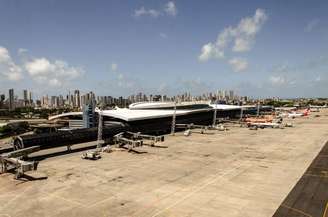 O Aeroporto Internacional do Recife Guararapes - Gilberto Freyre