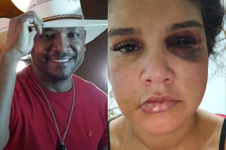 Cantor Léo Bahia é suspeito de agredir e manter companheira em cárcere privado em Minas Gerais