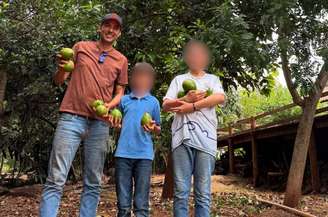 Thales Machado tirou a vida após atirar e matar os dois filhos