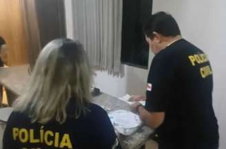 Polícia Civil faz operação contra ‘núcleo político’ do Comando Vermelho no Amazonas