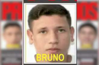 Bruno Felipe Allegretti, de 18 anos, é o quarto e último envolvido no caso de estupro de vulnerável a ser preso