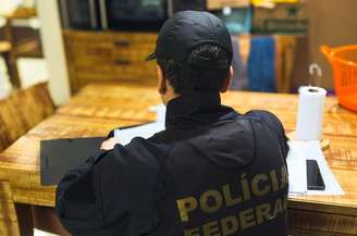 Delegado da Polícia Civil de São Paulo foi preso em uma operação da Polícia Federal