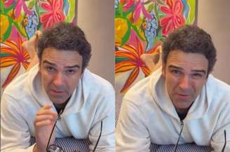 Tadeu Schmidt deu satisfação a seguidor sobre discurso de eliminação de Babu Santana 