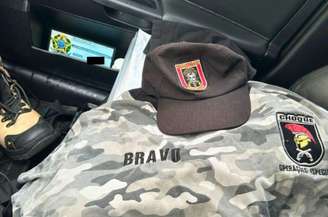 Suspeito de estupro se passava por policial militar