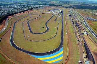 Autódromo de Goiânia receberá MotoGP entre os dias 20-22 de março
