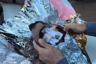 Ao todo, foram apreendidos 170 unidades de remédios emagrecedores 