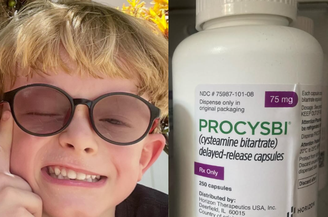 Família diz que Benício, que tem doença rara, está há 6 meses sem remédio de R$ 90 mil após descumprimento da União