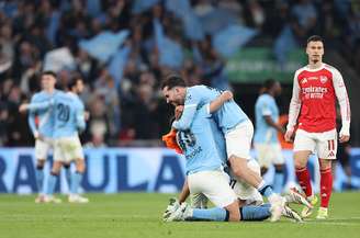 City vence o Arsenal