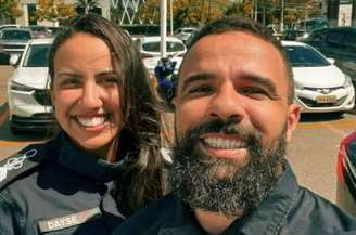 Diego Oliveira de Souza teria matado Dayse Barbosa a tiros em Vitória (ES)