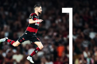 Montagem do clube eleva Jorginho enquanto rebaixa a importância do Grammy da cantora