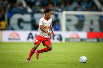 Andrés Hurtado, jogador do Red Bull Bragantino. 
