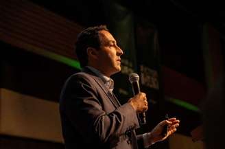 O CEO e fundador do Grupo Fictor, Rafael Góis, é um dos alvos da Polícia Federal nesta quarta, 25