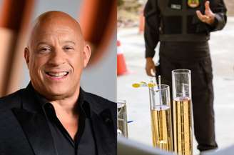 Operação da PF faz trocadilho com nome de ator Vin Diesel