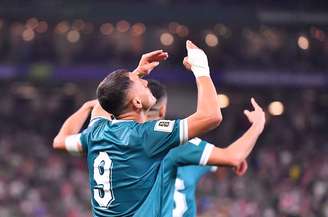 Leões da Mesopotâmia são a última seleção classificada para a Copa –