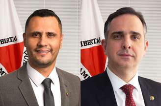 Cleitinho e Pacheco aparecem a frente da pesquisa AtlasIntel