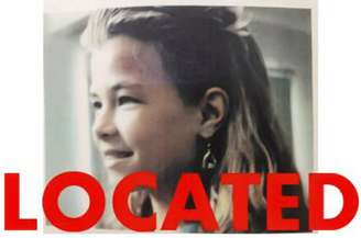 Christina Maria Plante desapareceu aos 13 anos 