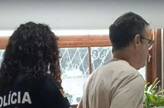 Daniel Kollet foi preso por abusar sexualmente de 28 pacientes