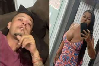 Manoel Ferro de Melo teria matado a companheira, Barbara Denise Folha de Oliveira, em janeiro