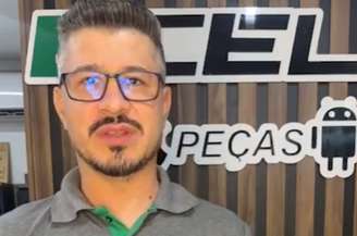 Rogério de Araújo Sales é investigado por contrabando e suspeito de movimentar mais de R$ 63 milhões em operações ilegais no Mato Grosso