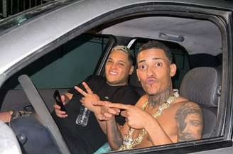 MC Ryan SP e Poze do Rodo foram presos pela PF nesta quarta-feira, 15