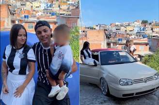 Chrys Dias deu carro para filho de 2 anos antes de ser preso pela PF 