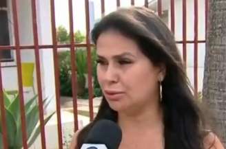 Carmen Ribeiro ajudou o pai da vítima a socorrê-la