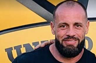 Alex Aparecido Alexandrino tinha 39 anos e morreu após passar mal em um treino de crossfit