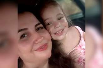 Iria Djanira Roman Costa Talaska e Maria Laura Roman Talaska morreram após carro ficar submerso em rio no Paraná