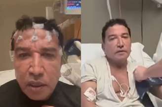 Magno Malta foi acusado de agredir uma técnica de enfermagem 