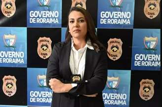 Gislayne prestou concurso e entrou para a polícia, atuando na delegacia de homicídios