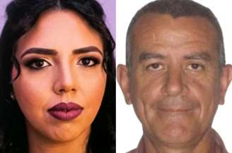 Daniel Barbosa Marinho e Nájylla Duenas Nascimento casaram momentos antes do crime 