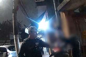 Agressor foi preso pela PM após mulher ligar para 190 e simular pedido de pizza