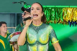 Ivete Sangalo no Maracanã 