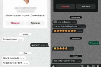Professor teria mandado mensagens de cunho sexual para ex-aluno