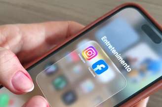 Instagram e Facebook apresentam instabilidade