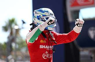 James Wharton vence a corrida de sábado