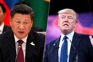 China e EUA