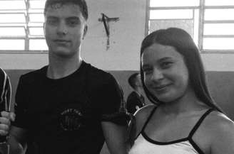 Irmão de Maria Eduarda Rodrigues de Freitas desabafou sobre a morta da jovem nas redes sociais