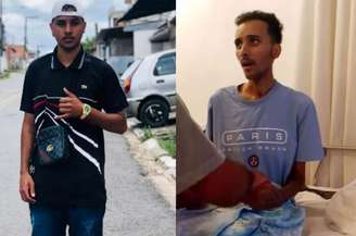 Guilherme Torres da Silva sofreu por dez meses as sequelas da intoxicação por metanol