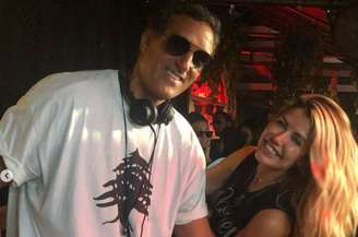  Rony Seikaly teve um relacionamento com Martha Graeff, com quem teve uma filha