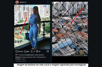 MP encontrou foto de Deolane em imóvel de 'Player', operador do PCC