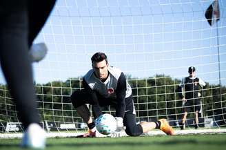 O elenco vascaíno se reapresentou no CT Moacyr Barbosa nesta segunda-feira (22) e iniciou os trabalhos visando a continuidade da temporada –