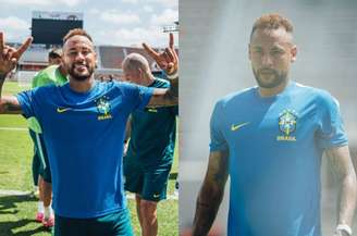 Neymar deve entrar em campo durante partida contra o Japão