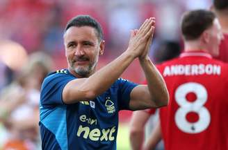Vitor Pereira foi despedido do Nottingham Forest após salvar clube do rebaixamento na última temporada da Premier League.