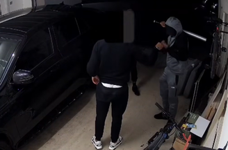 Homem tenta roubar carro de Gabriel Magalhães