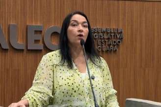 A deputada estadual Dra. Silvana (PL)