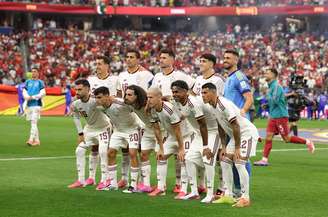 Seleção da Espanha 
